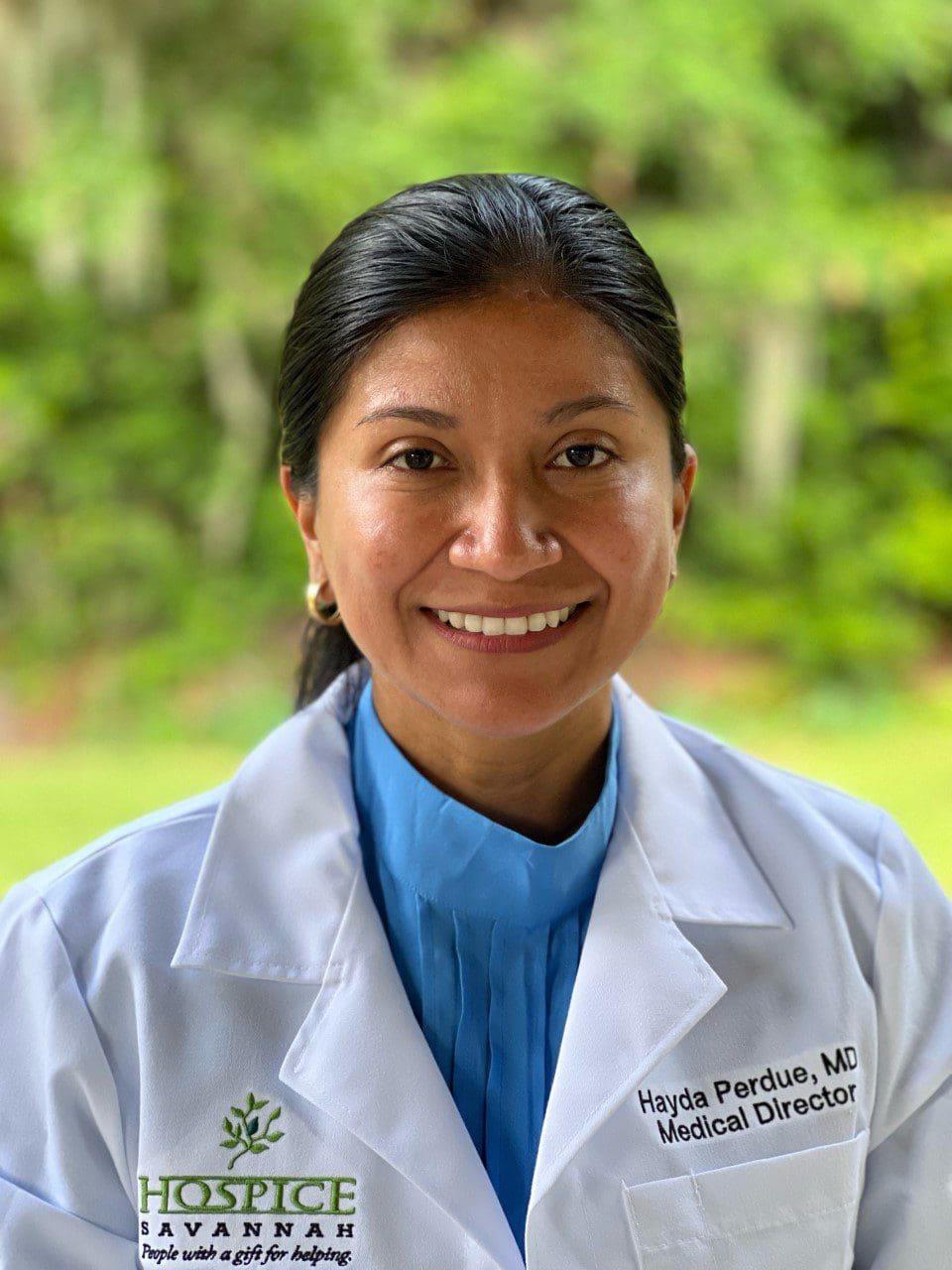 Hayda Perdue, MD